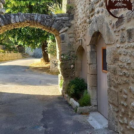 Le Clos Du Rempart - 2 A 4 Pers. Saint-Restitut Esterno foto
